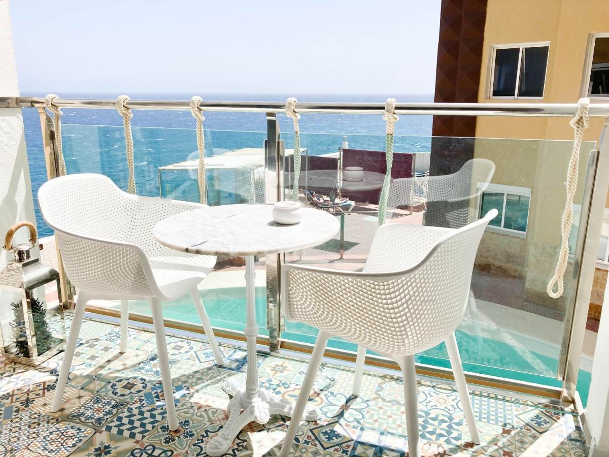Apartamento Mariposa San Agustín Exterior foto