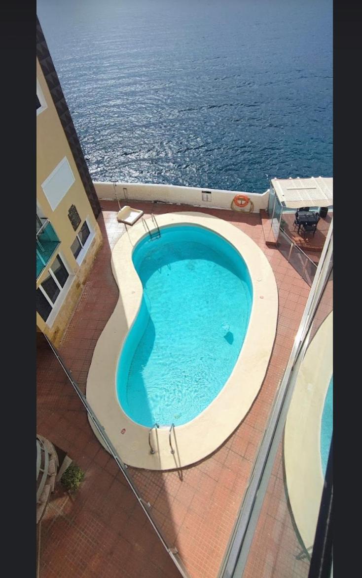 Apartamento Mariposa San Agustín Exterior foto